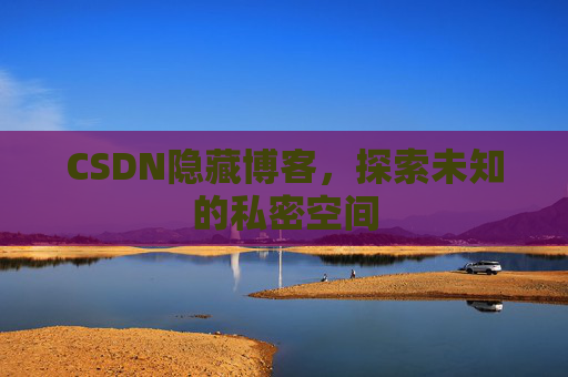 CSDN隐藏博客，探索未知的私密空间